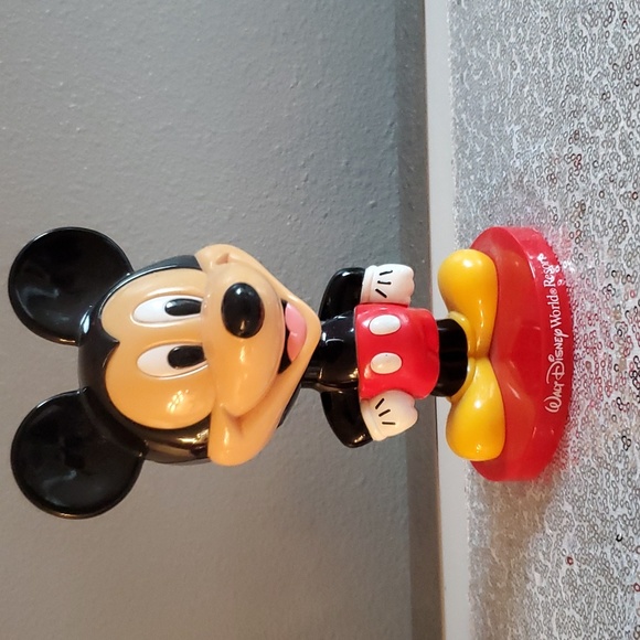Collectible Vintage Mickey Mouse Bobble Head - Picture 3 of 5